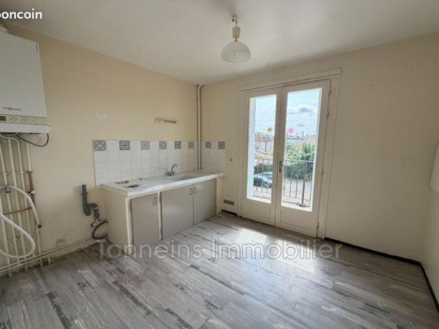 Appartement 2 pièces 42 m²