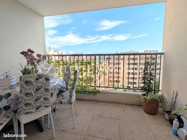Appartement 2 pièces 42 m²