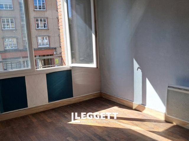 Appartement 2 pièces 42 m²