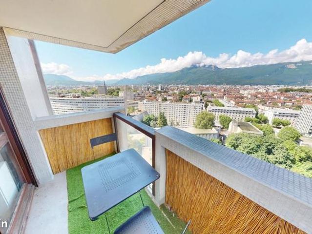 Appartement 2 pièces 42 m²