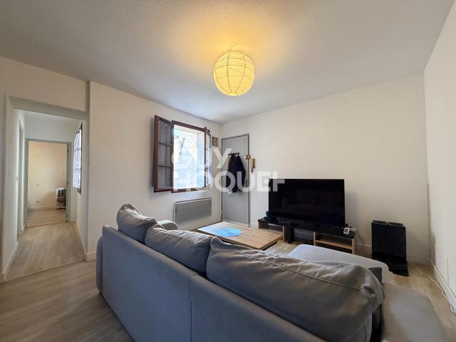 Appartement 2 pièces 42 m²