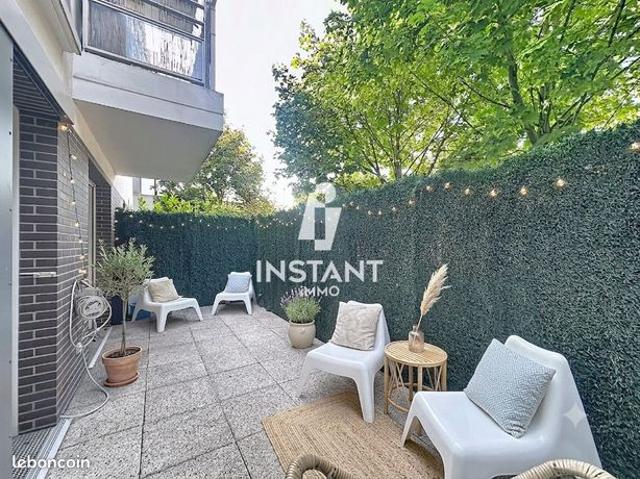 Appartement 2 pièces 42 m²