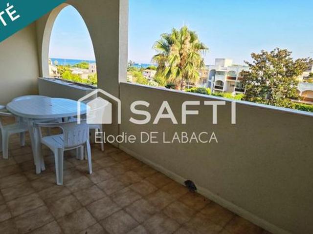 Appartement 2 pièces 42 m²