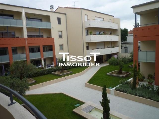 Appartement 2 pièces 42 m²