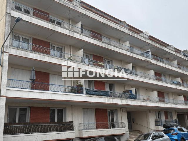 Appartement 2 pièces 42 m²