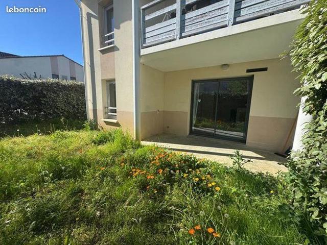 Appartement 2 pièces 42 m²