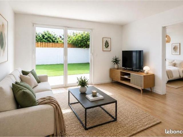 Appartement 2 pièces 42 m²