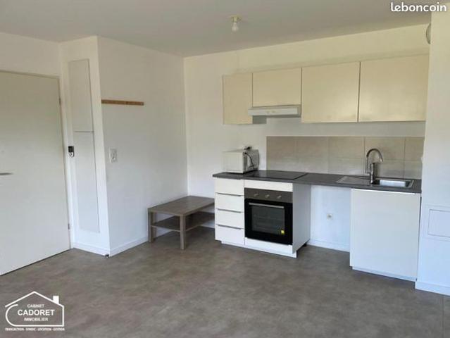 Appartement 2 pièces 42 m²