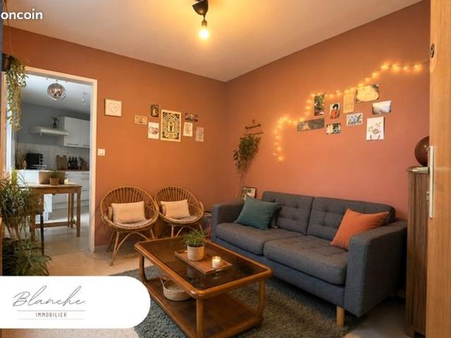 Appartement 2 pièces 42 m²