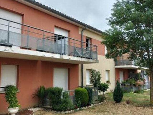 Appartement 2 pièces 42 m²