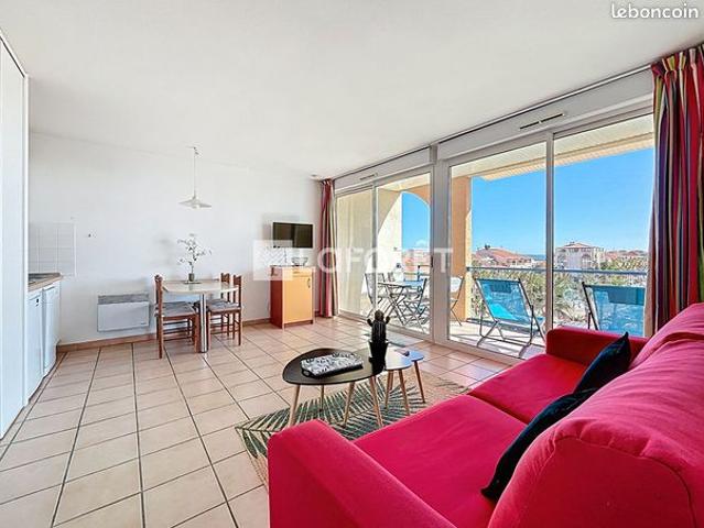 Appartement 2 pièces 42 m²