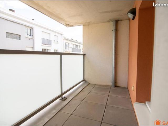 Appartement 2 pièces 42 m²