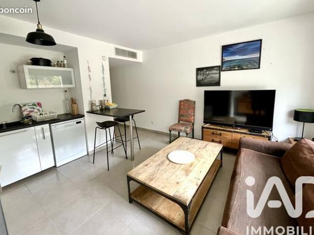 Appartement 2 pièces 42 m²