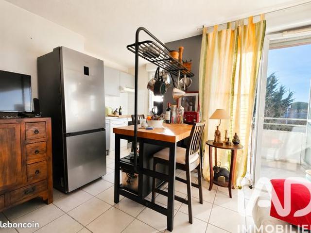 Appartement 2 pièces 42 m²