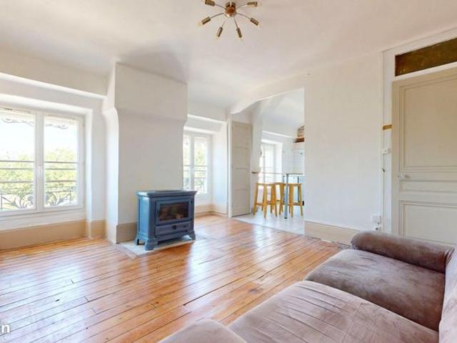 Appartement 2 pièces 42 m²