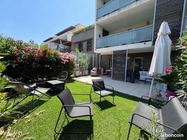 Appartement 2 pièces 42 m²