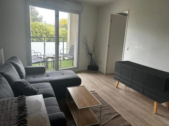 Appartement 2 pièces 42 m²