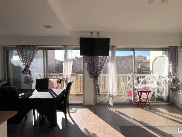 Appartement 2 pièces 42 m²