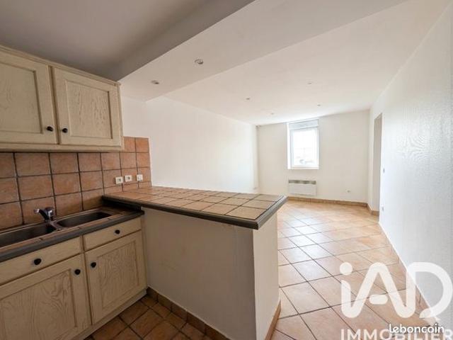Appartement 2 pièces 42 m²