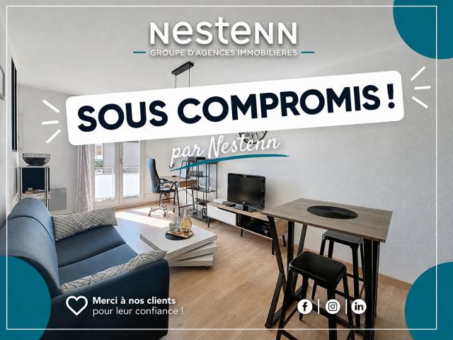 Appartement 2 pièces 42 m²