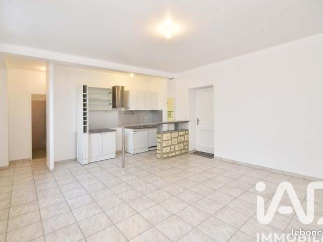 Appartement 2 pièces 42 m²