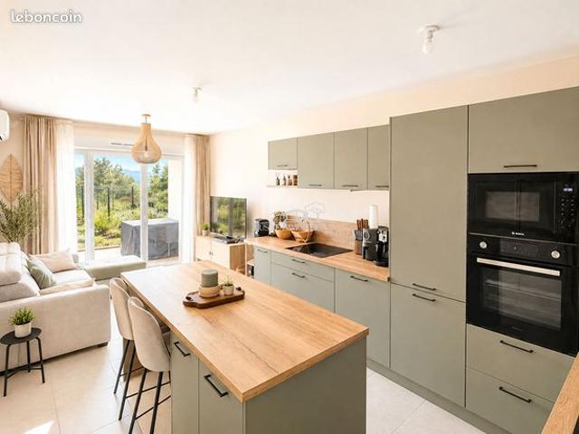 Appartement 2 pièces 42 m²