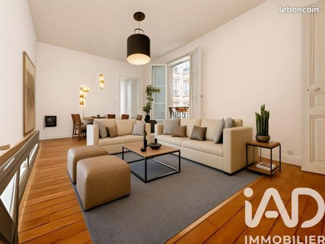Appartement 2 pièces 42 m²