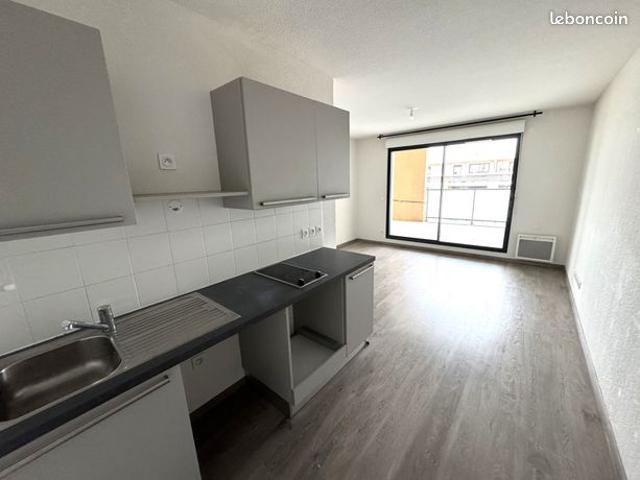 Appartement 2 pièces 42 m²