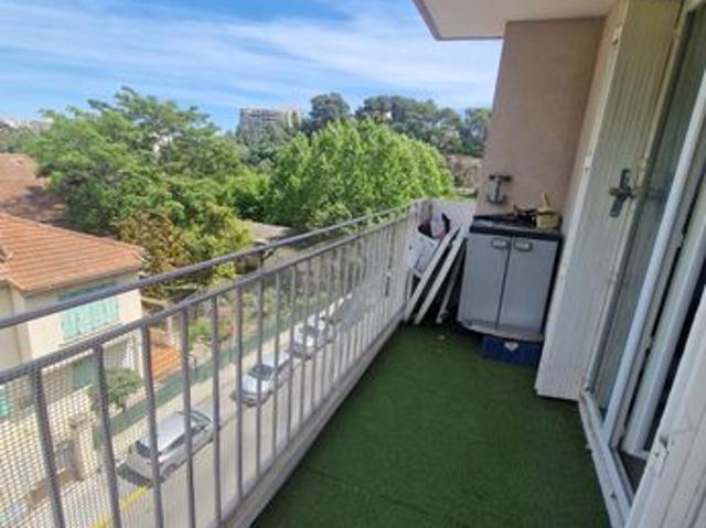 Appartement 2 pièces 42 m²