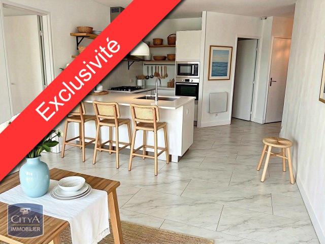 Appartement 2 pièces 42 m²