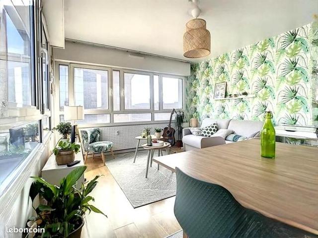 Appartement 2 pièces 42 m²