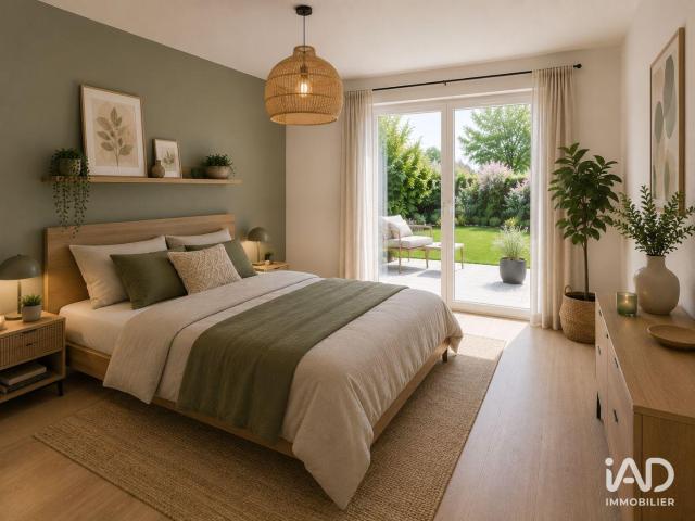Appartement 2 pièces 42 m²