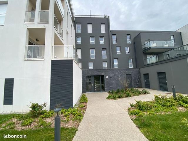 Appartement 2 pièces 42 m²