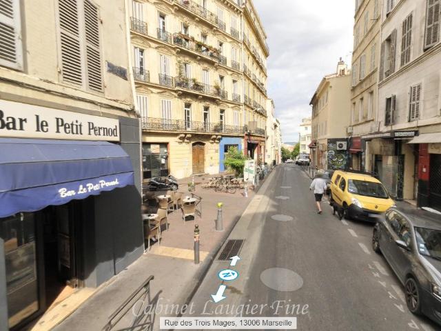 Appartement 2 pièces 42 m²