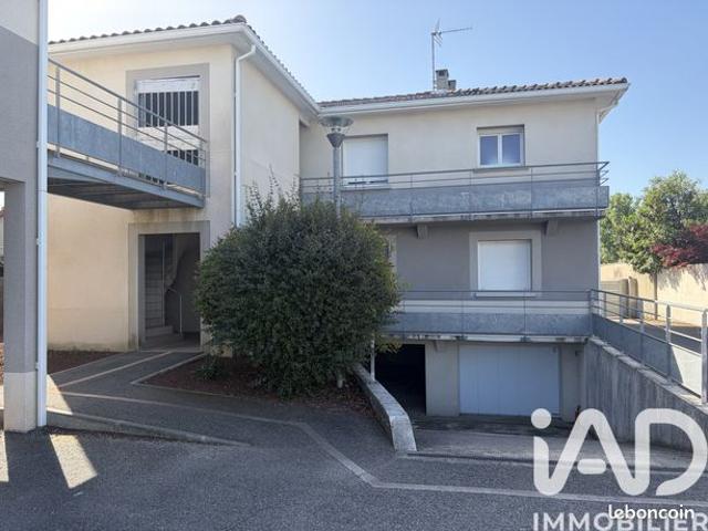 Appartement 2 pièces 42 m²