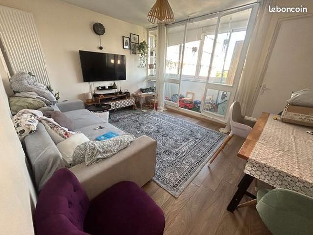 Appartement 2 pièces 42 m²