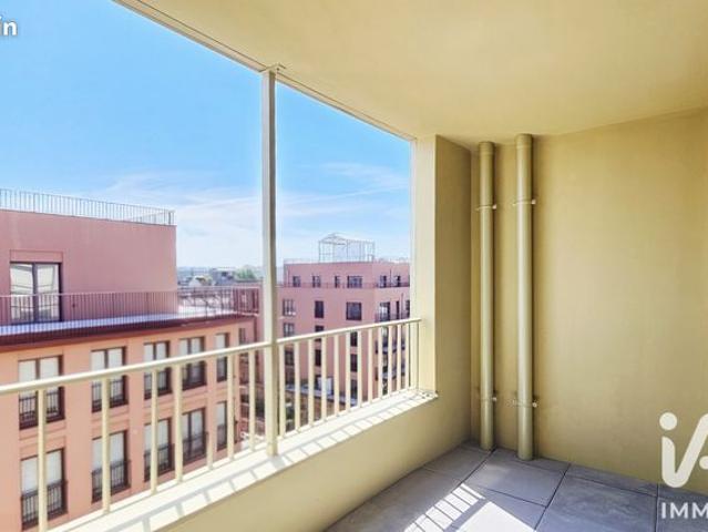 Appartement 2 pièces 42 m²