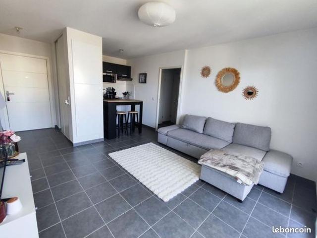 Appartement 2 pièces 42 m²