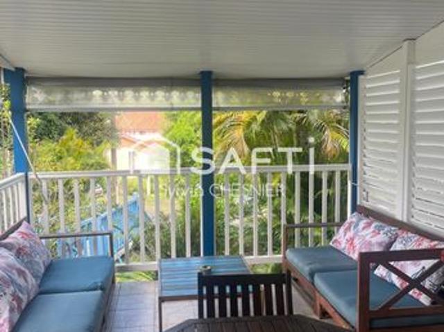 Appartement 2 pièces 42 m²