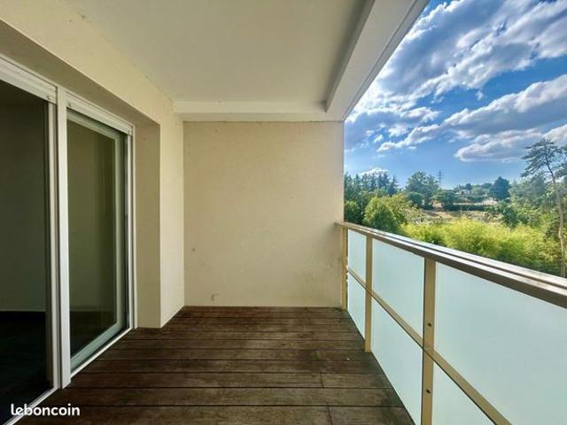 Appartement 2 pièces 42 m²