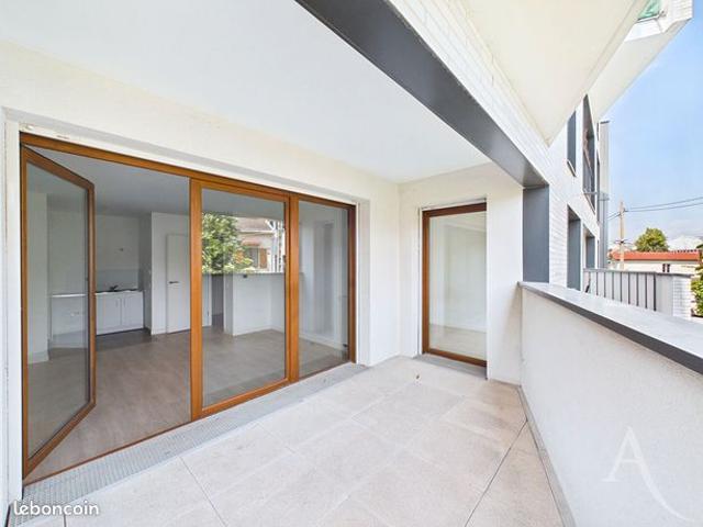 Appartement 2 pièces 42 m²