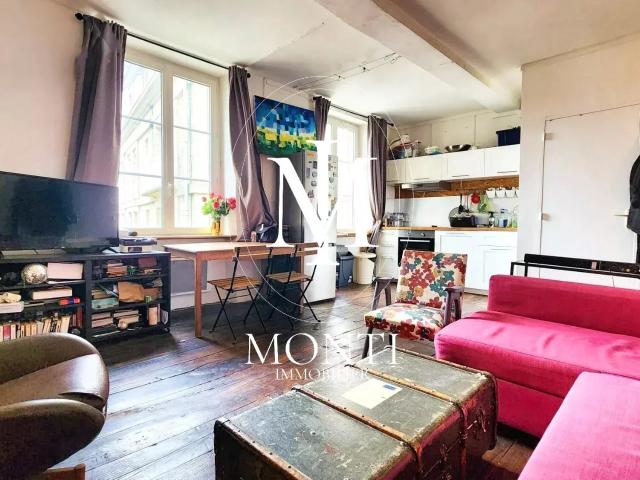 Appartement 2 pièces 42 m²