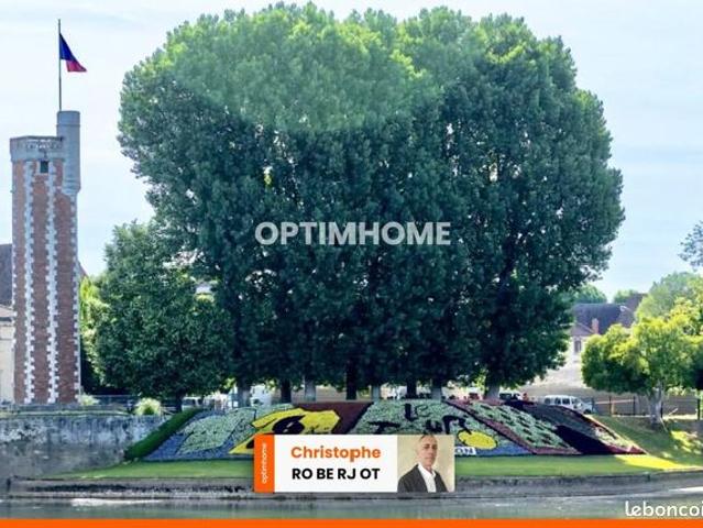 Appartement 2 pièces 42 m²