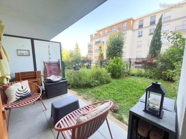 Appartement 2 pièces 42 m²
