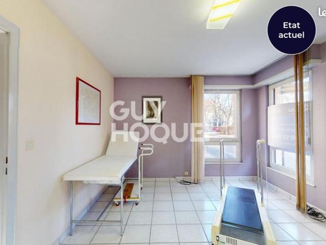 Appartement 2 pièces 42 m²