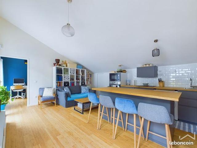 Appartement 2 pièces 42 m²