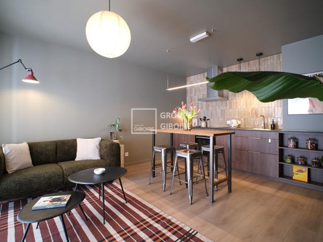 Appartement 2 pièces 42 m²