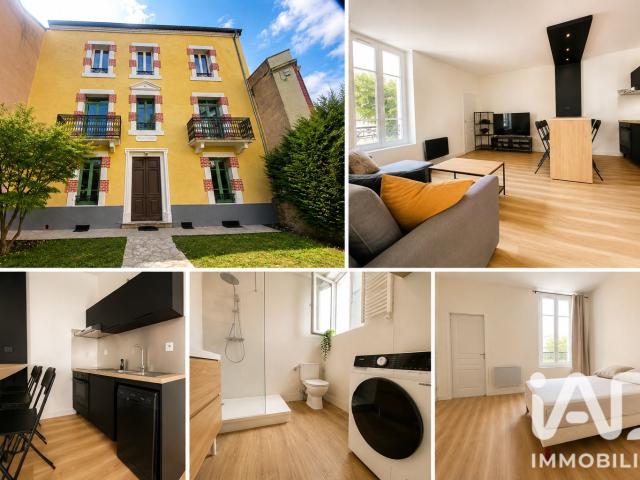 Appartement 2 pièces 42 m²