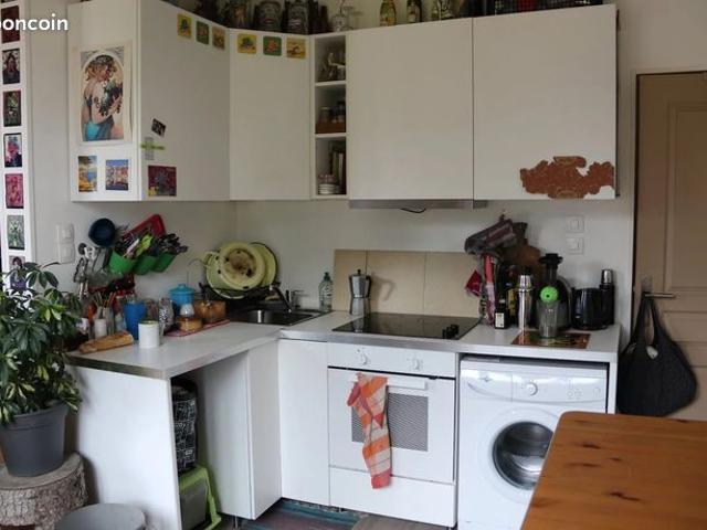 Appartement 2 pièces 42 m²