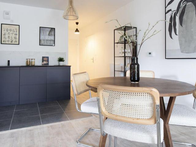 Appartement 2 pièces 42 m²